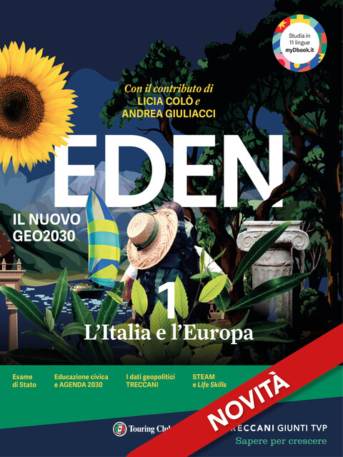Eden. Il nuovo Geo2030 - volume 1