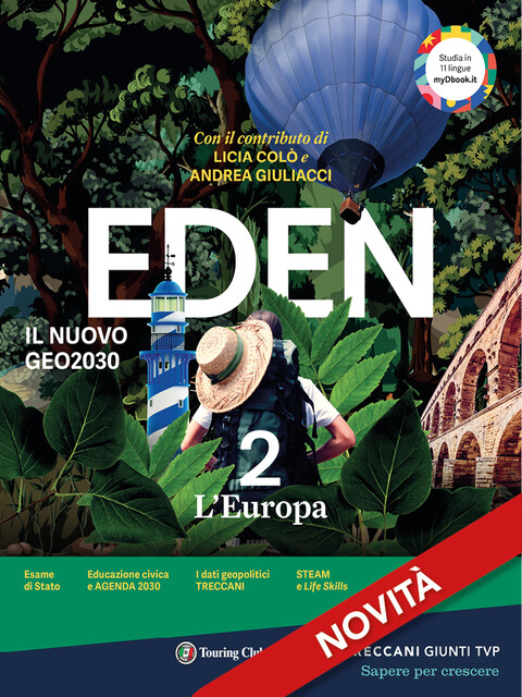 Eden. Il nuovo Geo2030 - volume 2
