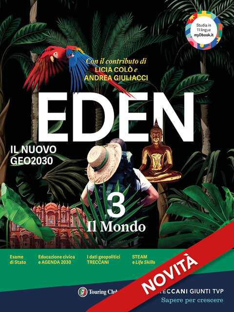 Eden - volume 3